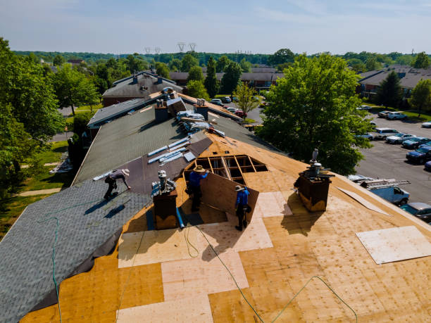 24/7 Emergency Storm Damage Roof Repair experts in La Grange, NC