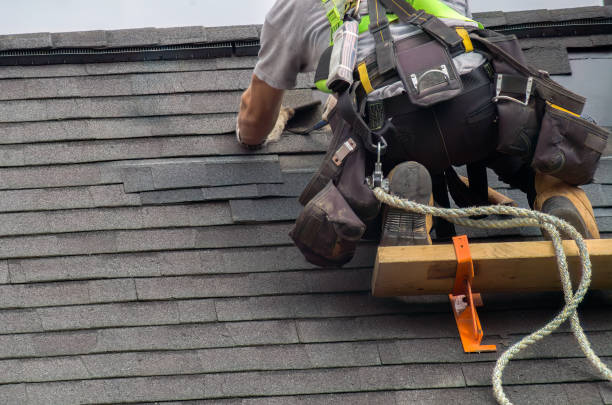 Reliable Storm Damage Roof Repair contractor in La Grange, NC by Brentwood Metal Roofing