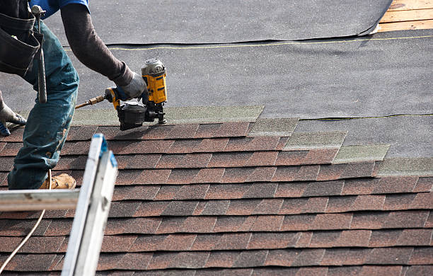 Licensed Storm Damage Roof Repair service in La Grange, NC - Brentwood Metal Roofing